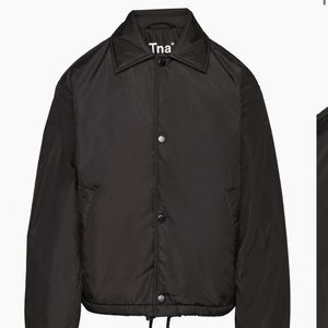 Aritzia Coaches jacket short